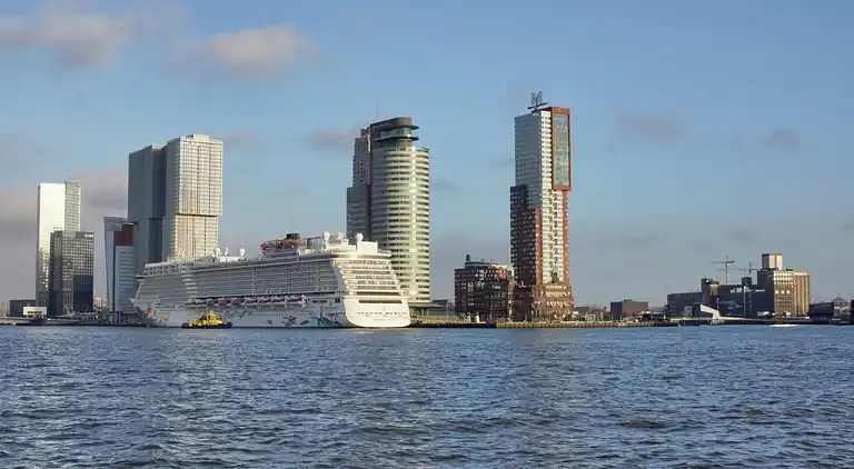 Holiday home in Rotterdam