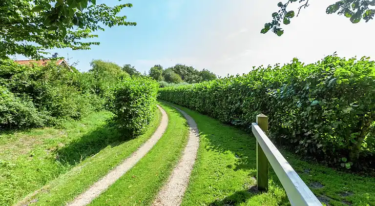 Sommerhus i Burgh-Haamstede