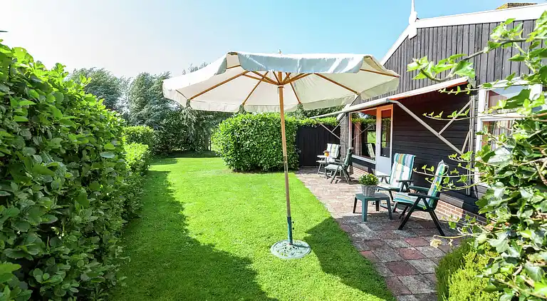 Sommerhus i Burgh-Haamstede