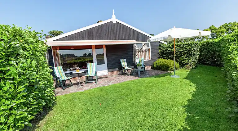 Sommerhus i Burgh-Haamstede