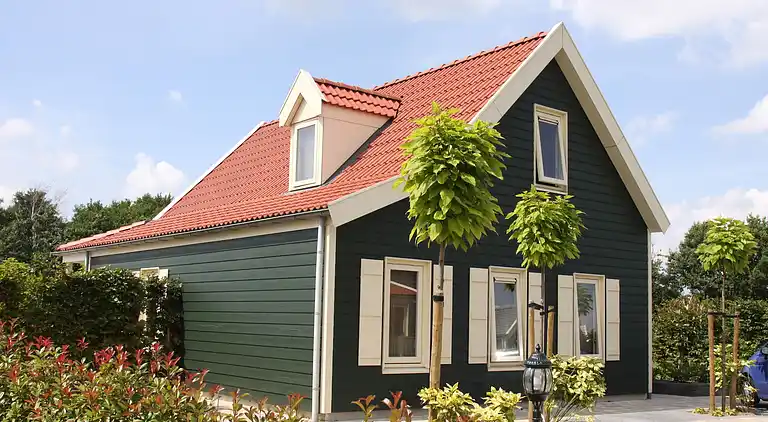 Villa i Simonshaven