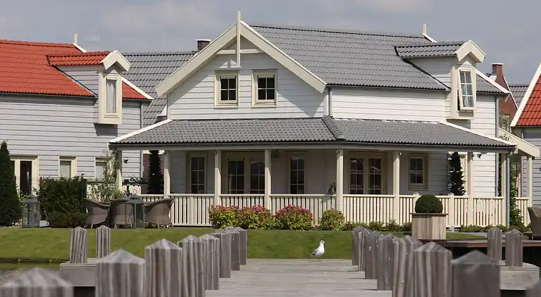 Villa i Simonshaven
