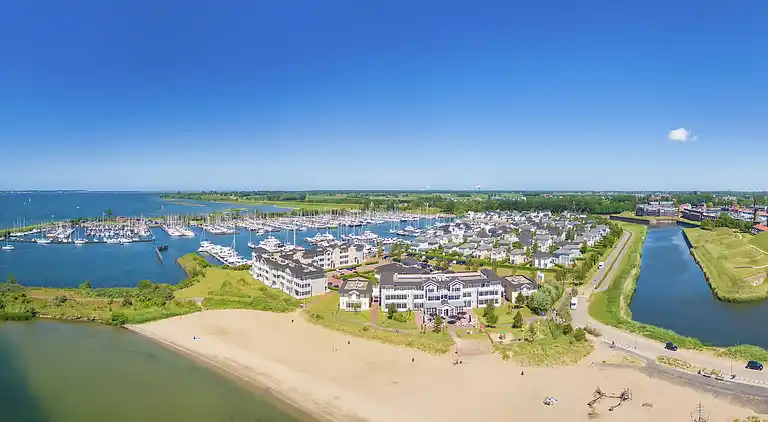 Villa in Hellevoetsluis