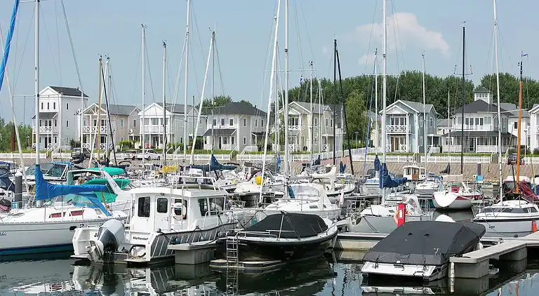 Villa in Hellevoetsluis