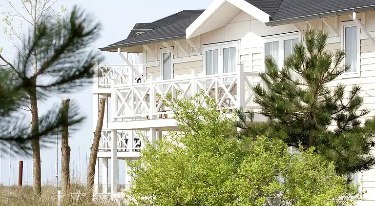 Apartment in Hellevoetsluis