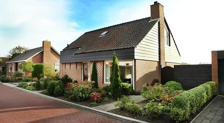 Holiday home in Herkingen