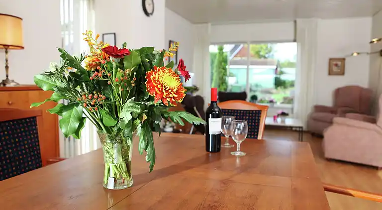 Holiday home in Herkingen