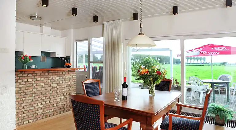 Holiday home in Herkingen