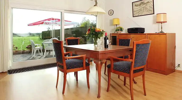 Holiday home in Herkingen