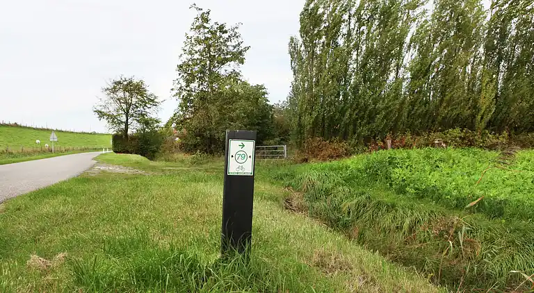 Holiday home in Herkingen