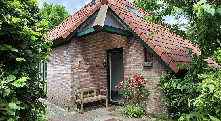 Holiday home in Herkingen