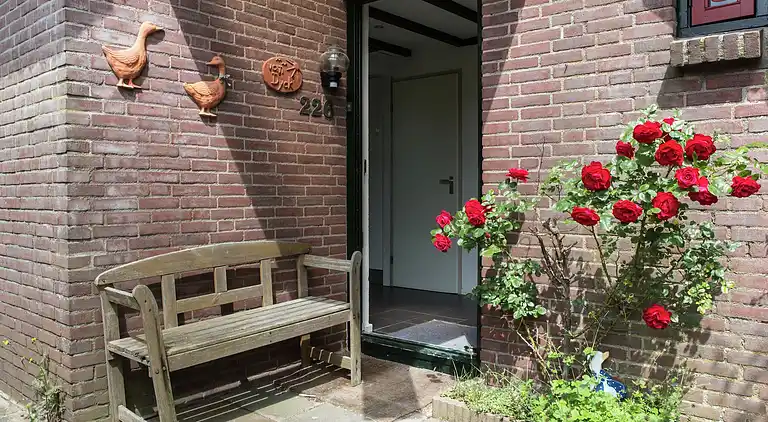 Holiday home in Herkingen