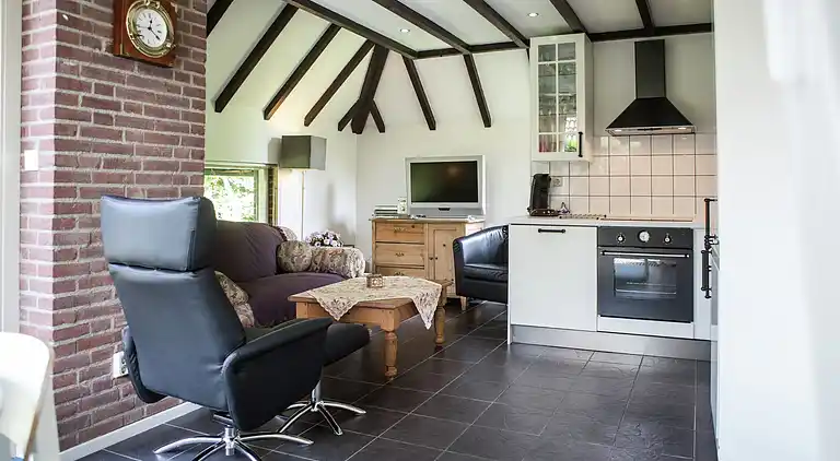 Holiday home in Herkingen