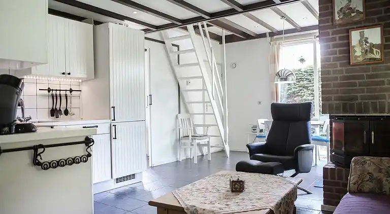 Holiday home in Herkingen