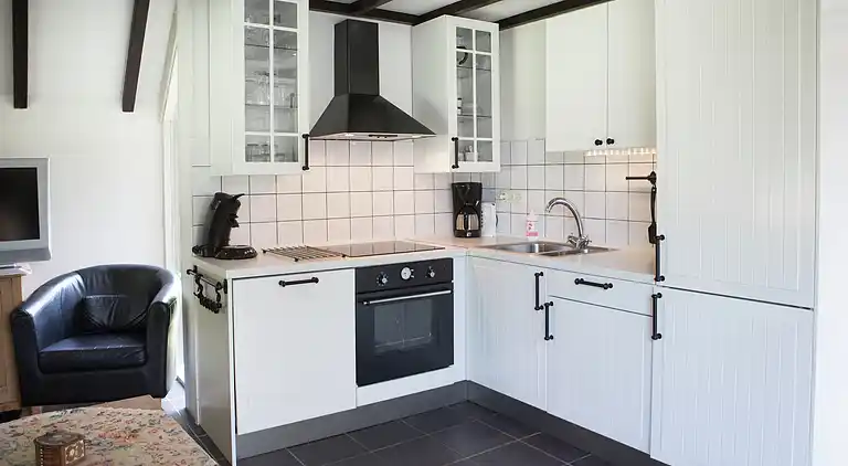 Holiday home in Herkingen