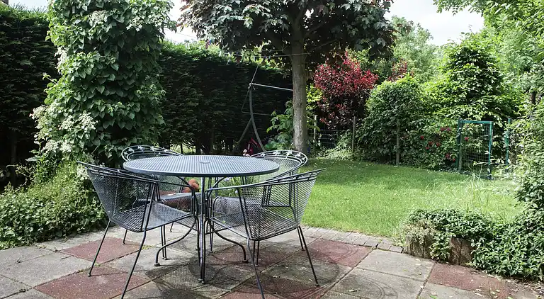 Holiday home in Herkingen