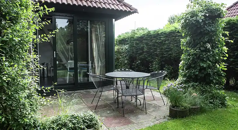 Holiday home in Herkingen