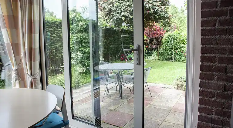 Holiday home in Herkingen