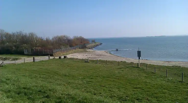 Holiday home in Herkingen