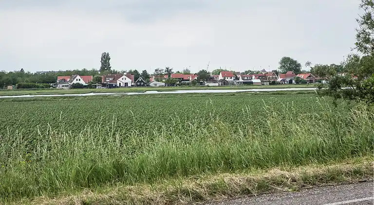 Holiday home in Herkingen