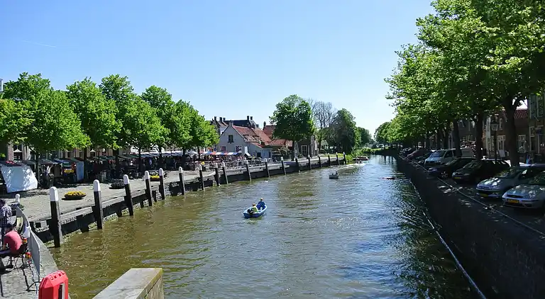 Cottage in Goedereede