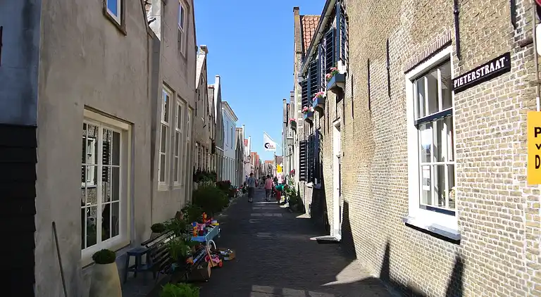 Cottage in Goedereede