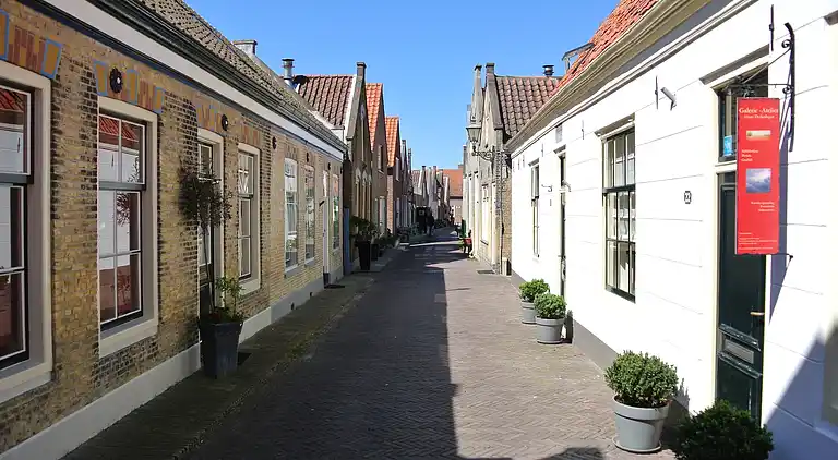 Cottage in Goedereede