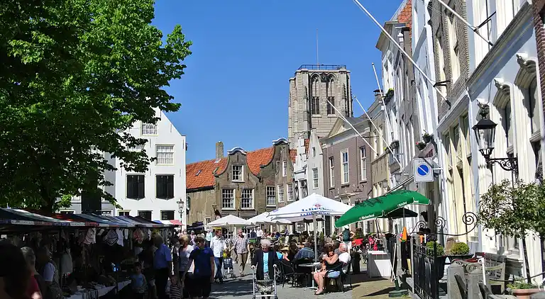 Cottage in Goedereede