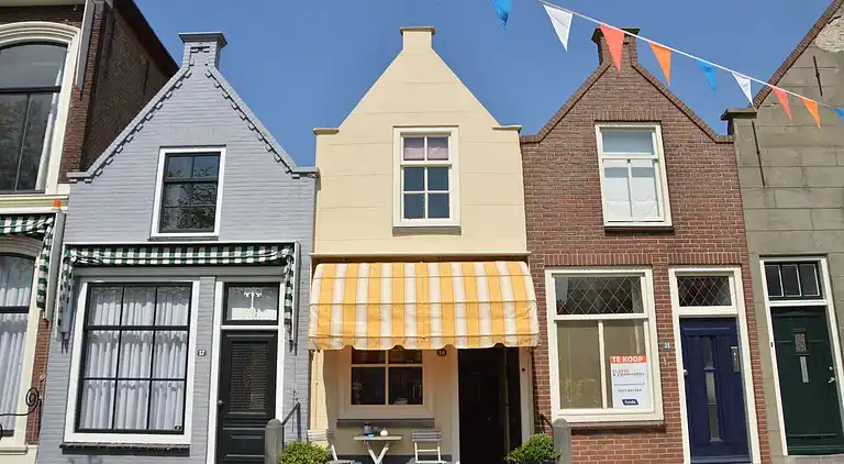 Holiday home in South Holland