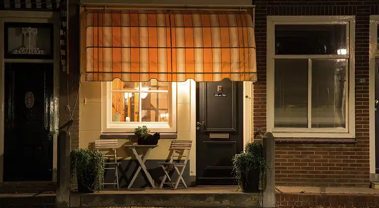 Holiday home in South Holland