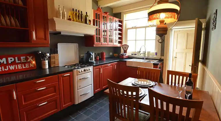 Holiday home in South Holland