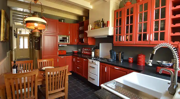 Holiday home in South Holland