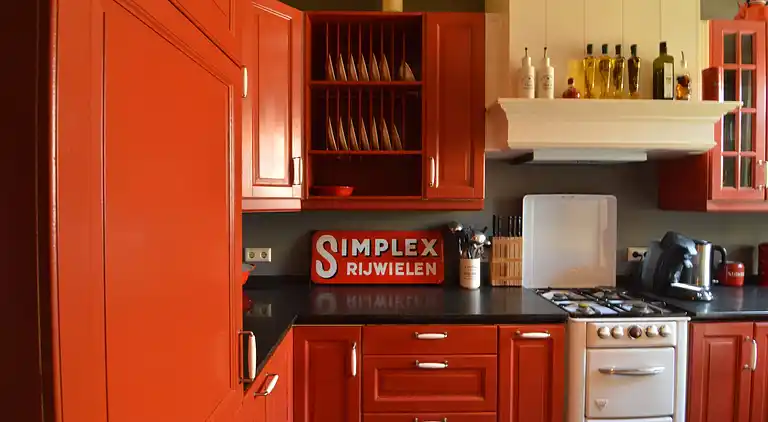 Holiday home in South Holland