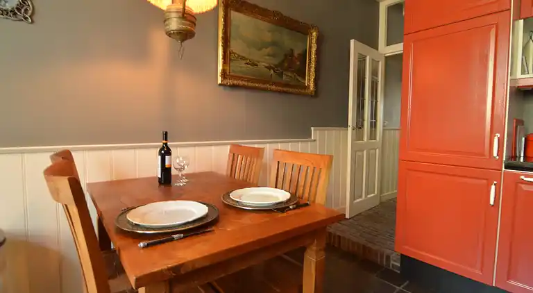 Holiday home in South Holland