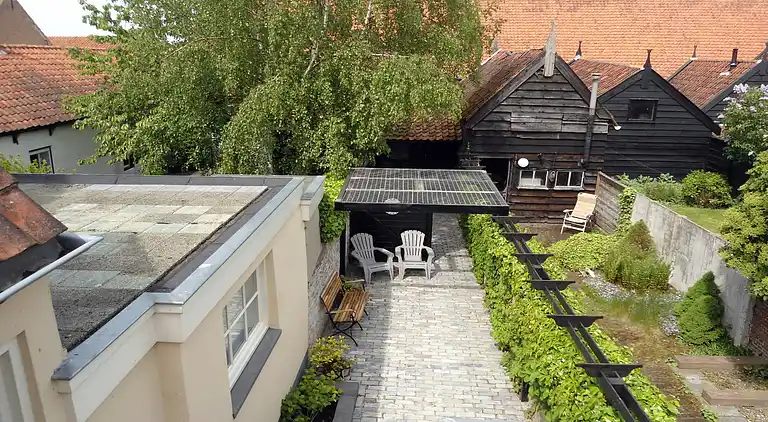 Holiday home in South Holland