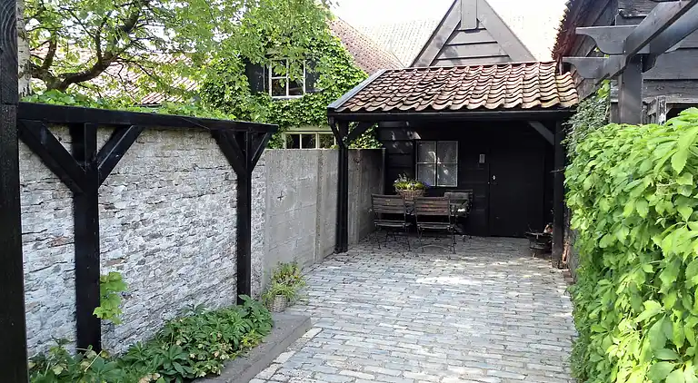 Holiday home in South Holland