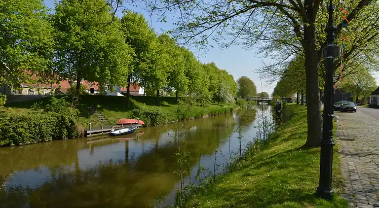 Holiday home in South Holland