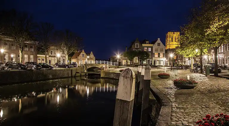 Holiday home in South Holland