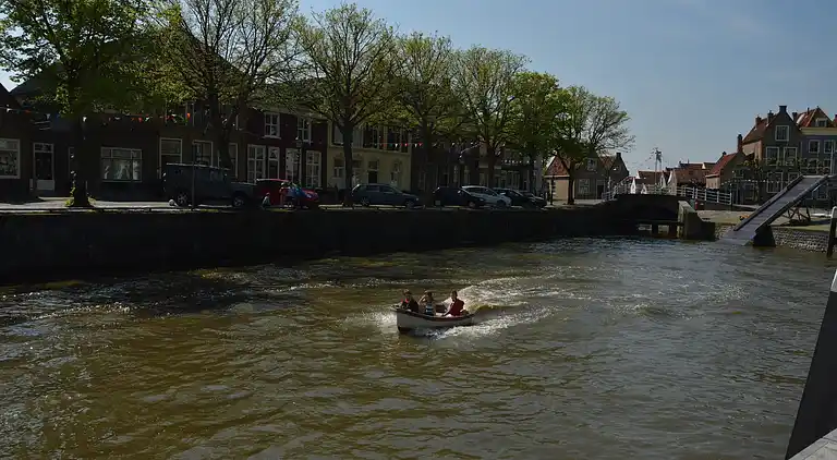 Holiday home in South Holland