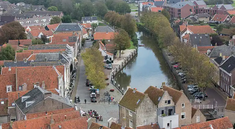 Holiday home in South Holland