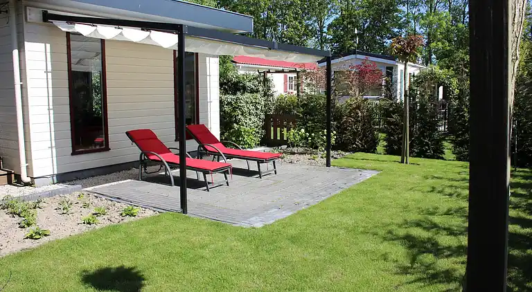 Cottage in Goedereede