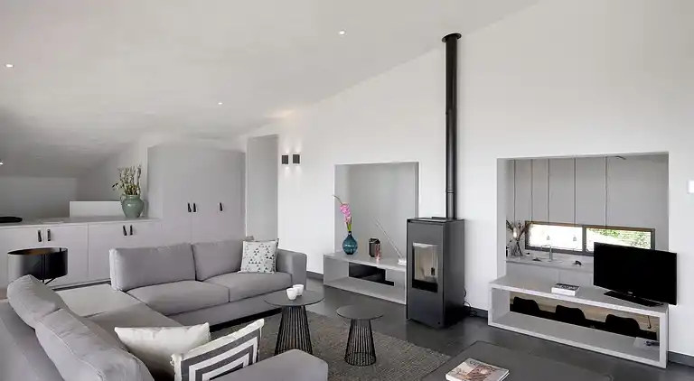 Villa i South Holland