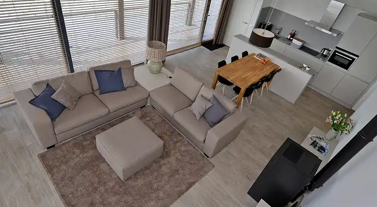 Villa i South Holland