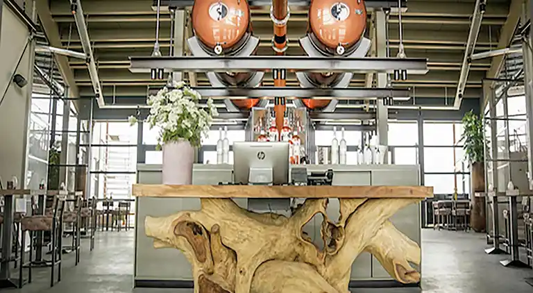 Villa i South Holland