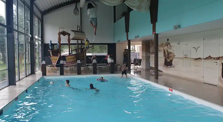 Hytte i Dordtse Biesbosch