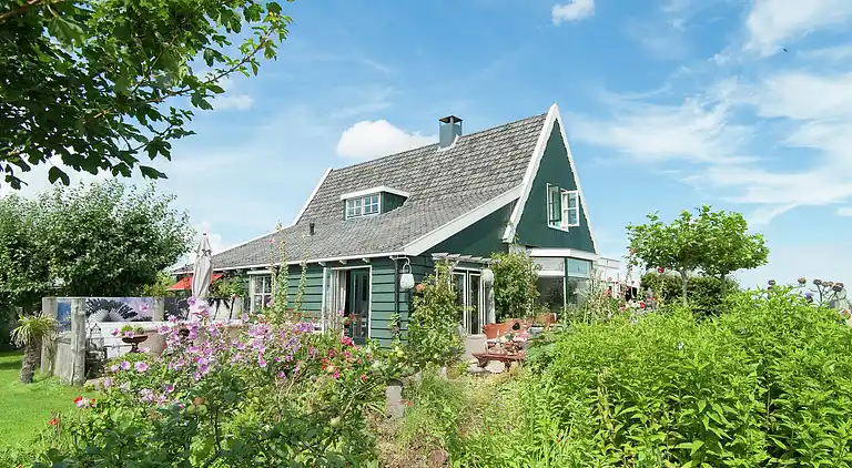 Holiday home in 't Zand