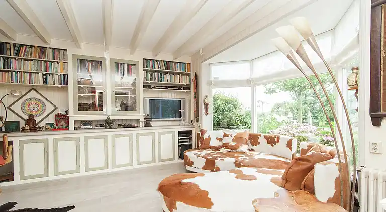 Holiday home in 't Zand