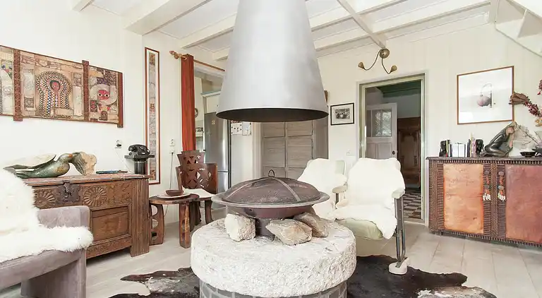 Holiday home in 't Zand