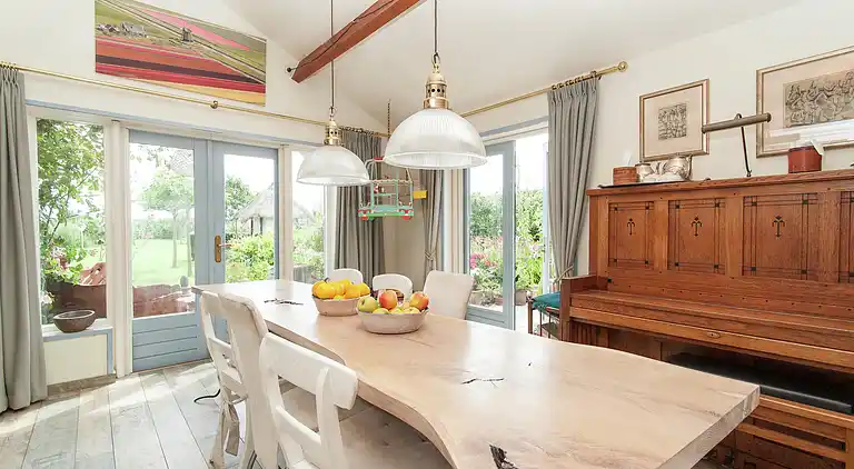 Holiday home in 't Zand