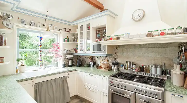 Holiday home in 't Zand